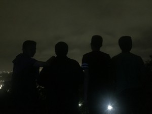 At berkeley
